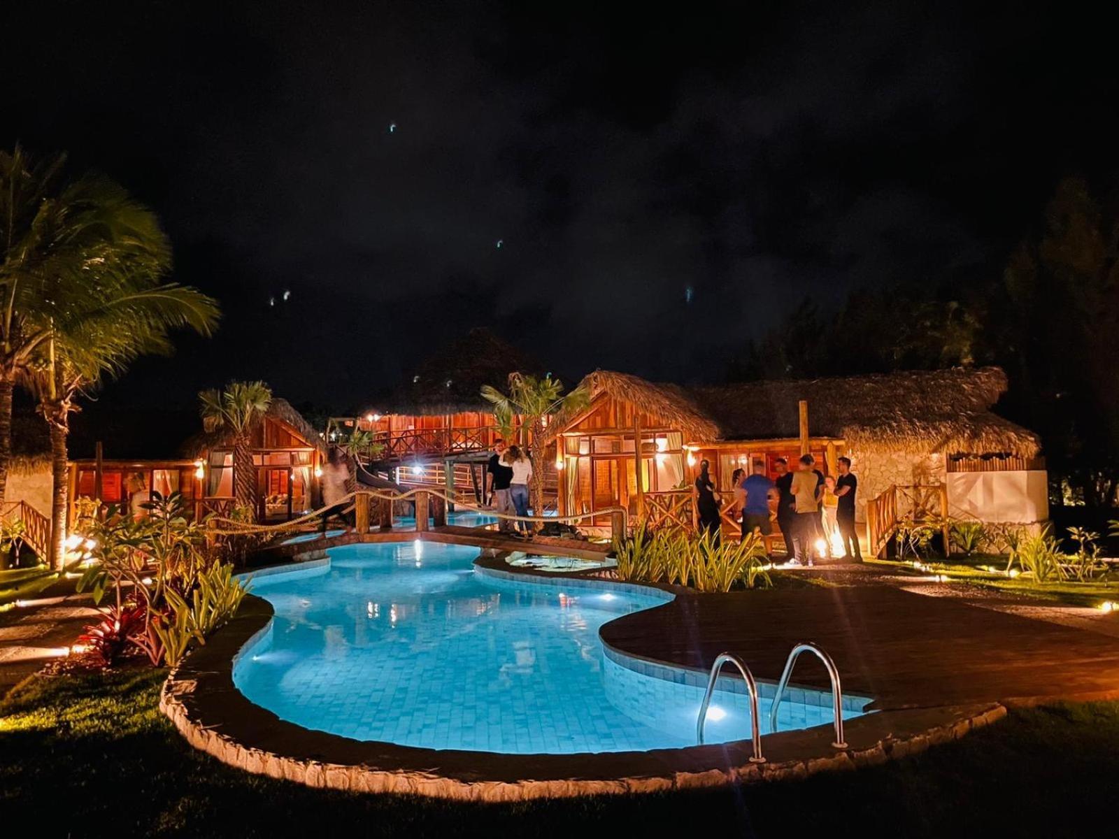 Rancho Noe Cumbuco Hotel Caucaia Exterior foto