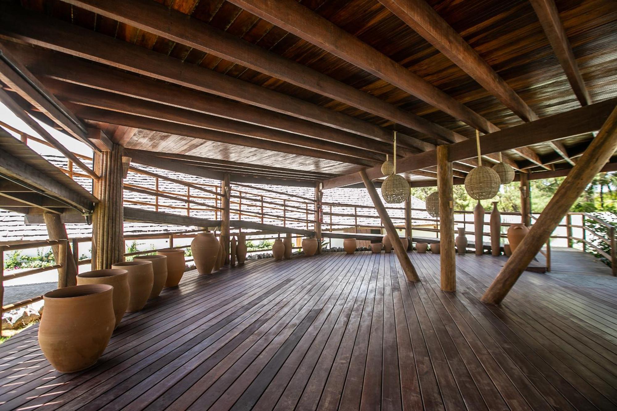 Rancho Noe Cumbuco Hotel Caucaia Exterior foto