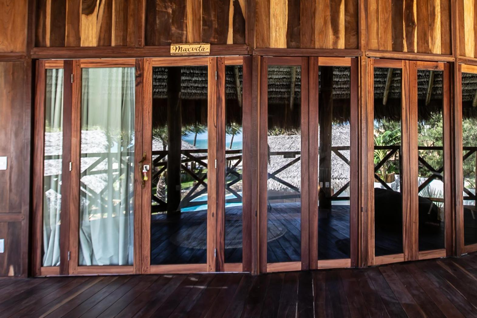 Rancho Noe Cumbuco Hotel Caucaia Exterior foto